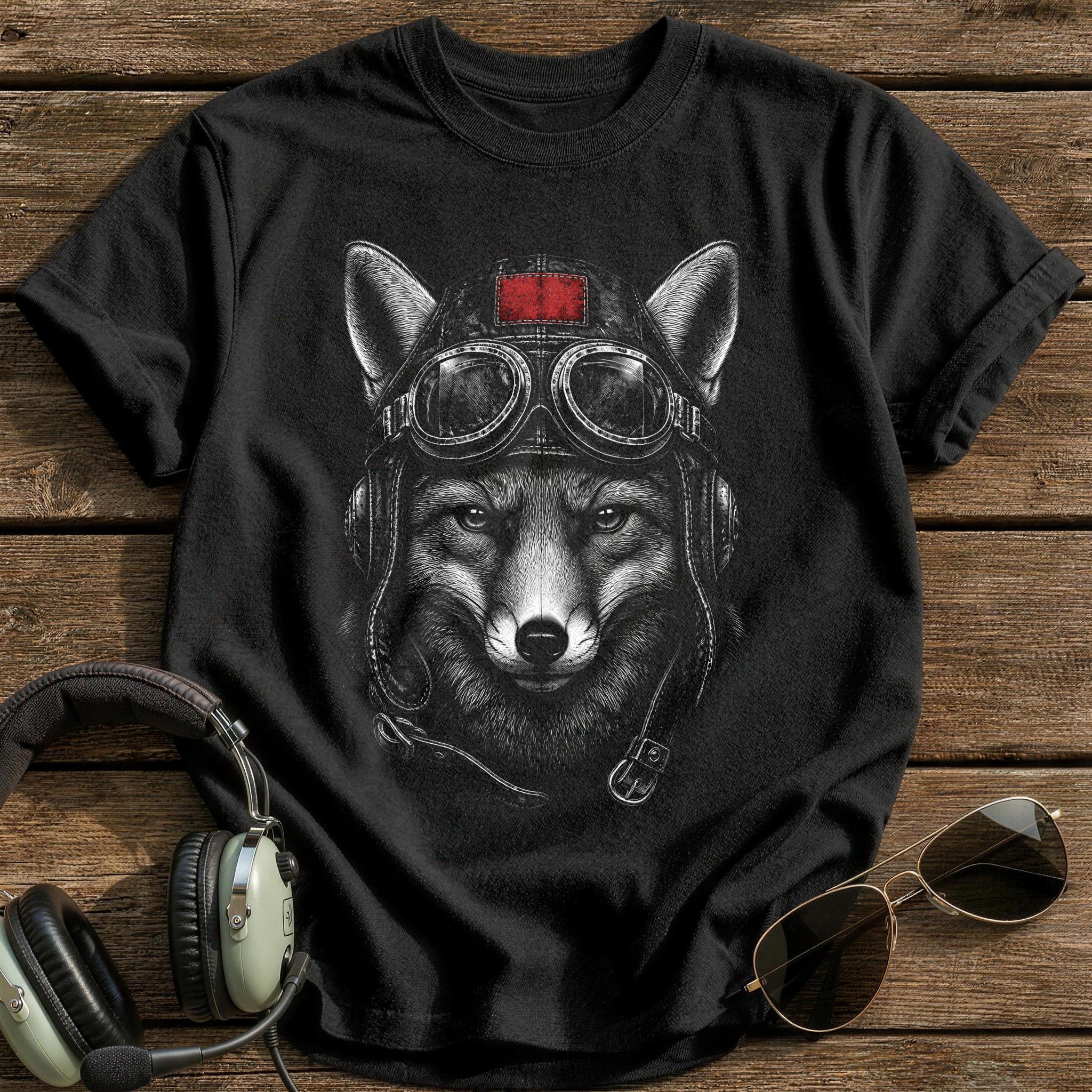 Red Fox 53 - Black
