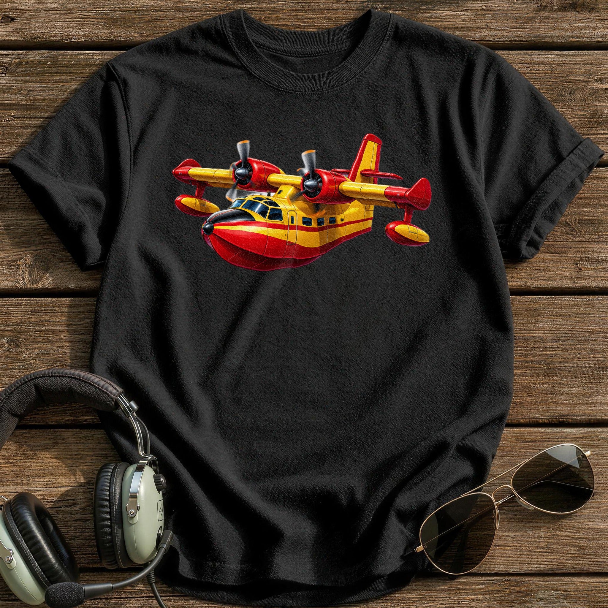 Rescue Descent - Black