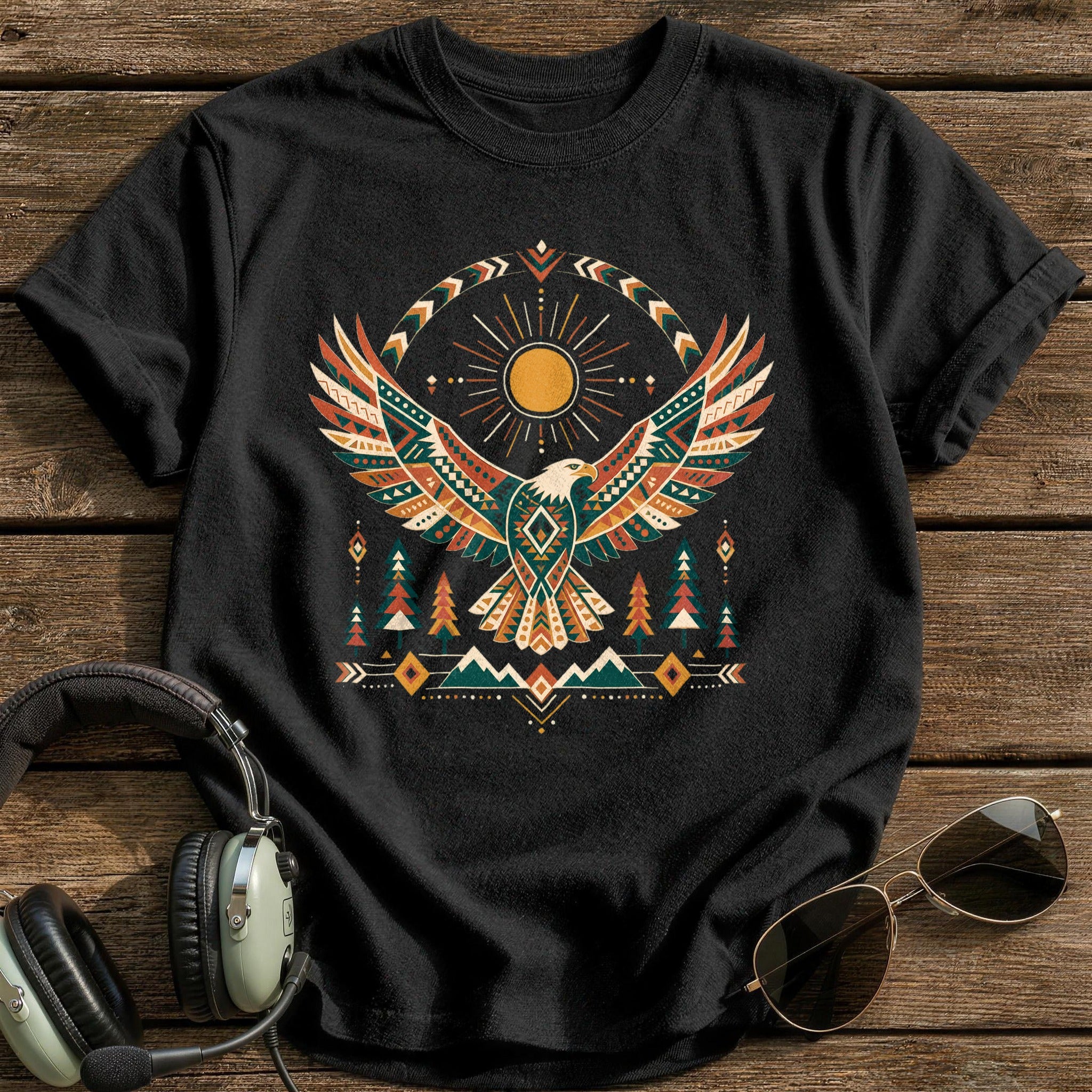 Rising Spirit - Black