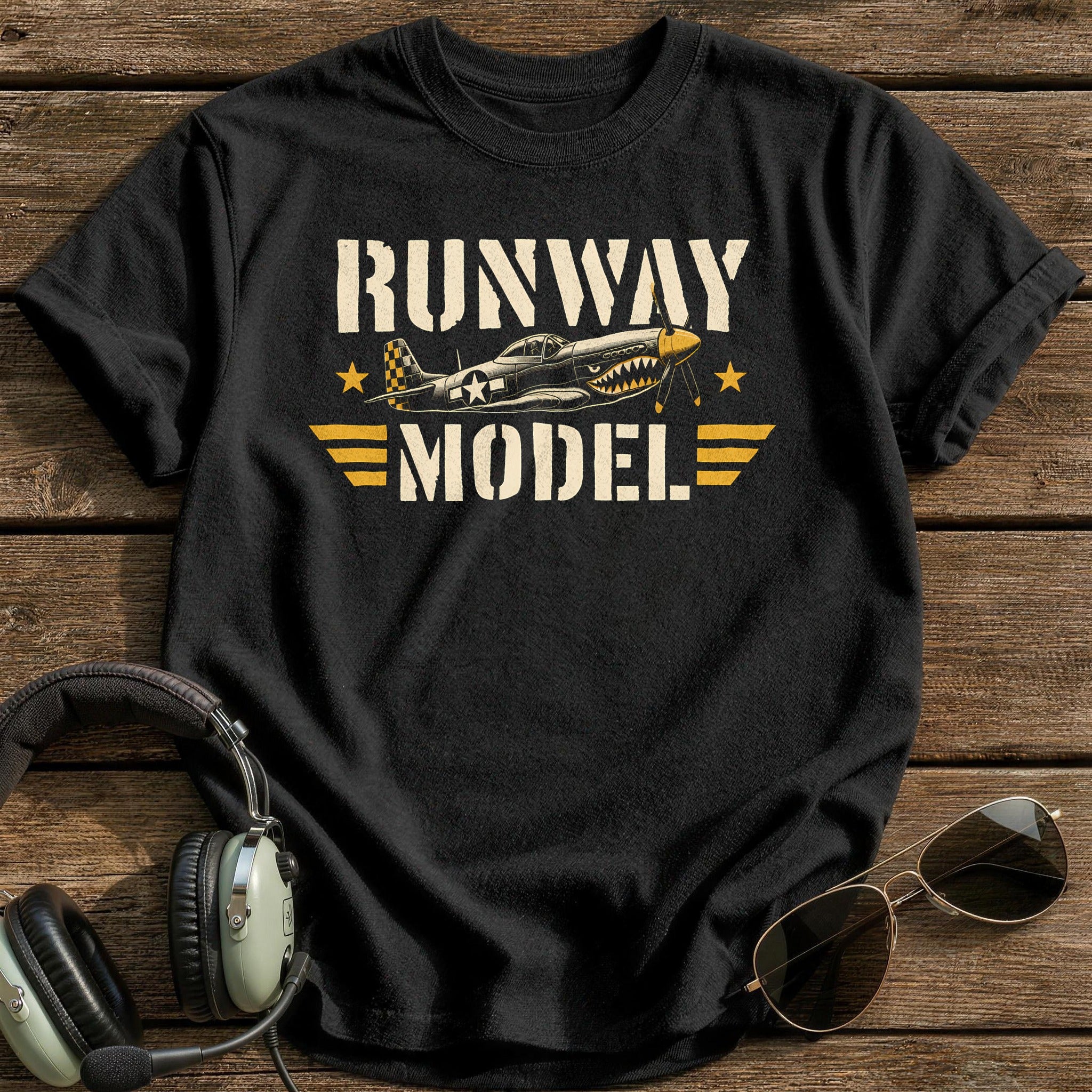 Runway Model - Black
