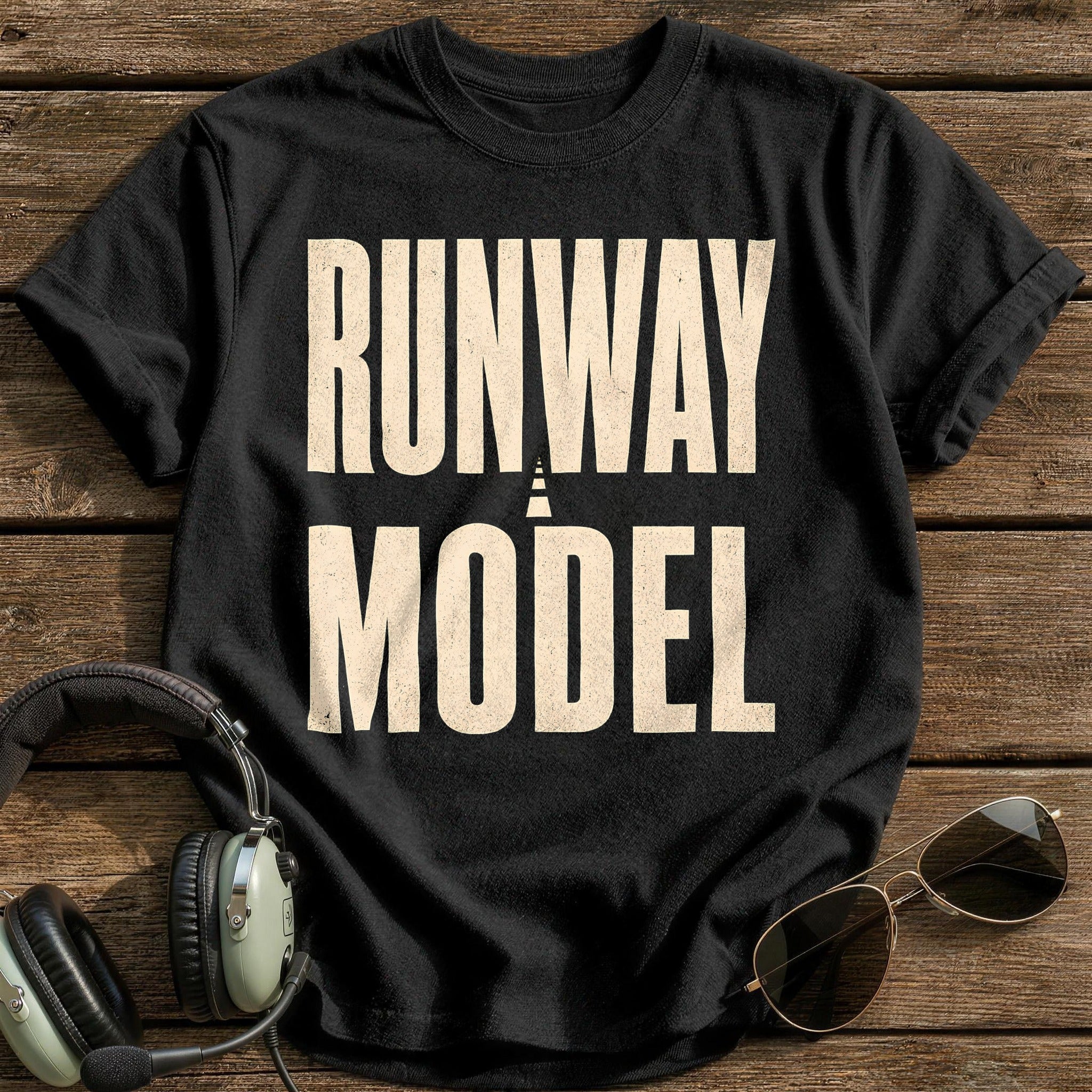 Runway Worthy - Black