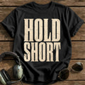 Short Final - Black