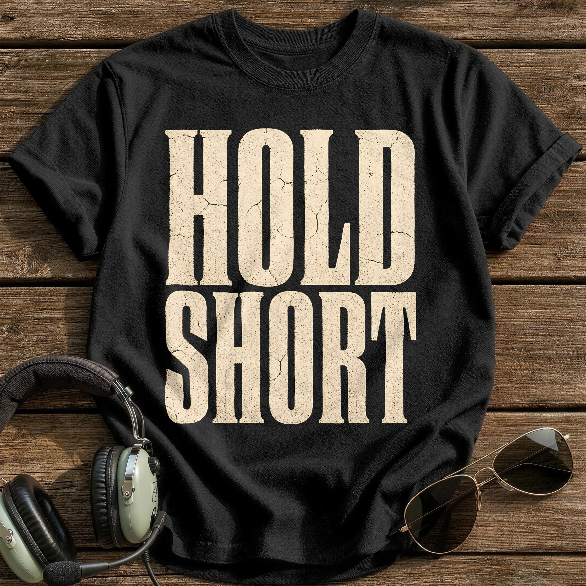 Short Final - Black