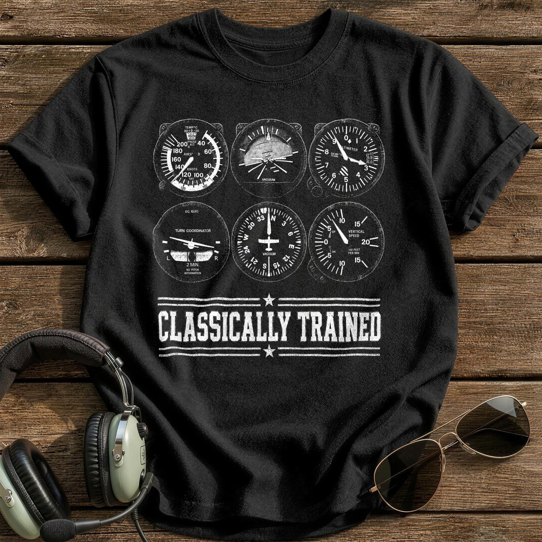 Six Pack Certified T-Shirt - Black