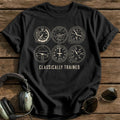 Six Pack Ready T-Shirt - Black