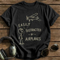 Stickman Distracted 61 - Black