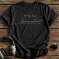 Stickman Glider No Flight Today 27 - Black