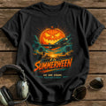 Summerween Airfield 45 - Black