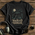 The Haunted Hangar 15 T-Shirt - Black