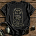 Tombstone Gone Flying 17 - Black
