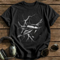 Warbird Lightning Storm T-Shirt - Black