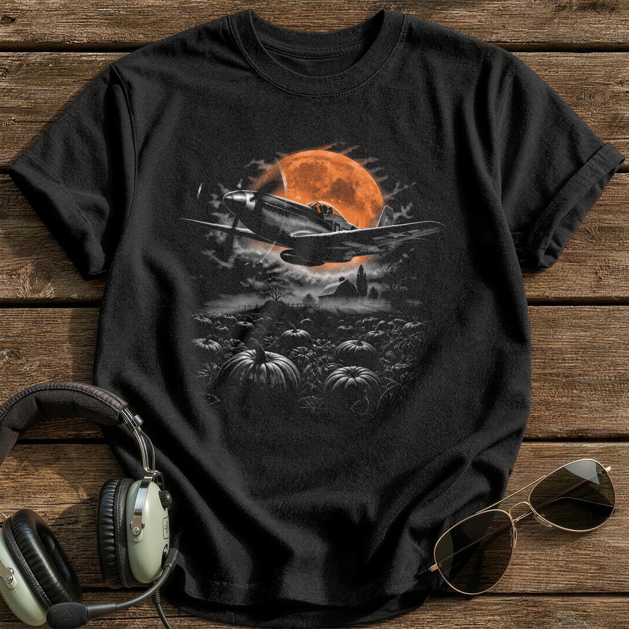 Warbird Pumpkin Patch 98 - Black