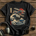 Wave Height Altitude - Black