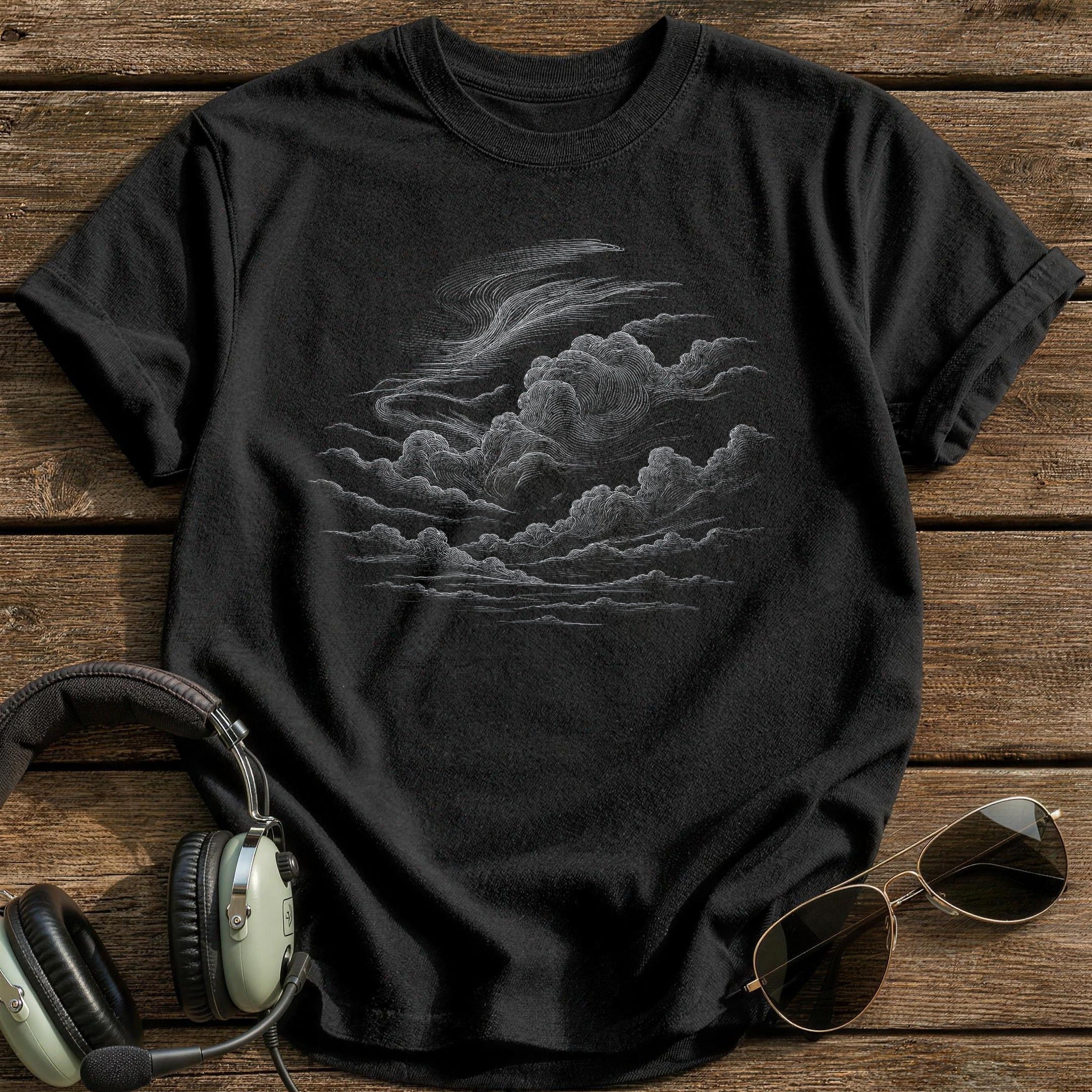 Windswept Ascent - Black