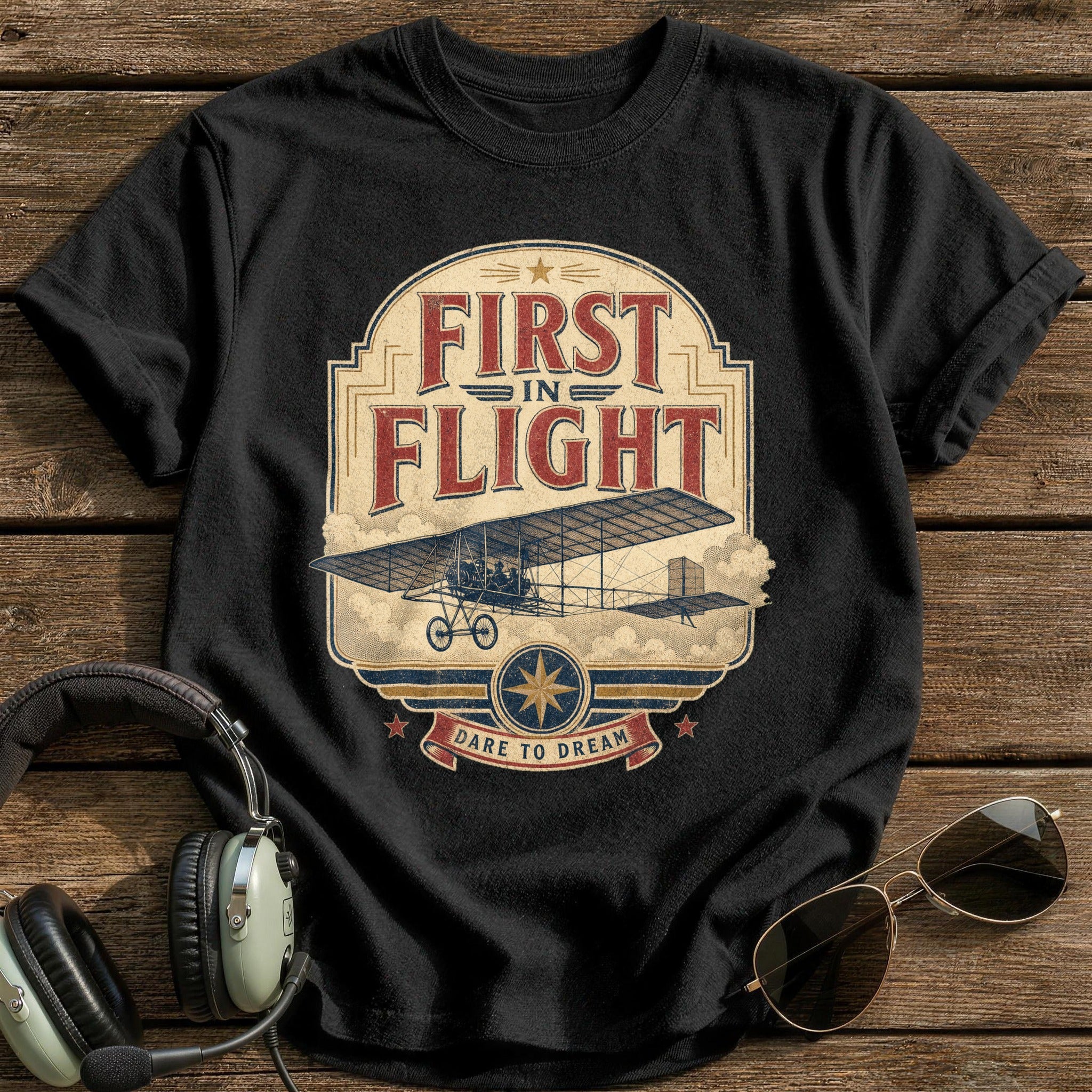 Wright Brothers Spirit - Black
