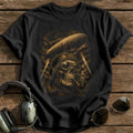 Zeppelin Searchlights 99 T-Shirt - Black