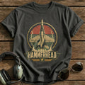 Hammerhead T-Shirt - Charcoal