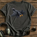 Afterburner Geometry - Charcoal