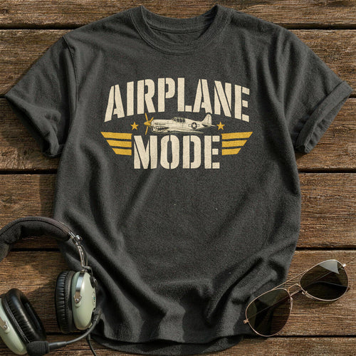 Airborne Mode - Charcoal