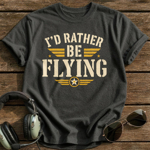 Airborne Preference - Charcoal