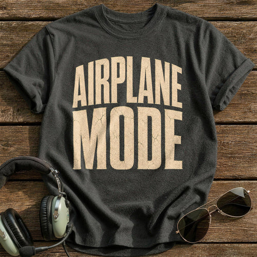 Airplane Mode - Charcoal