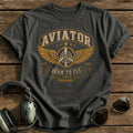 Aviation Heritage - Charcoal