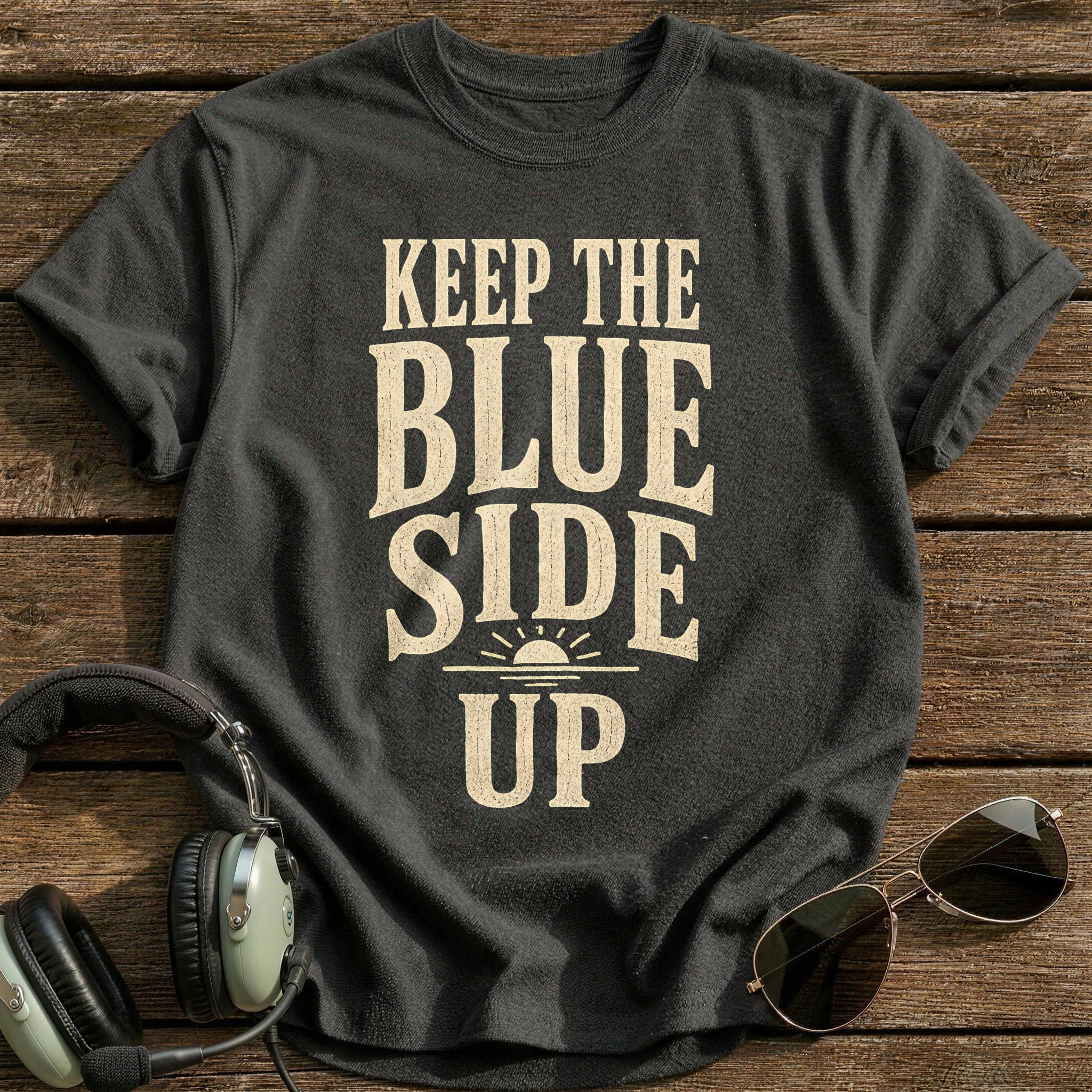 Blueside Ascent - Charcoal