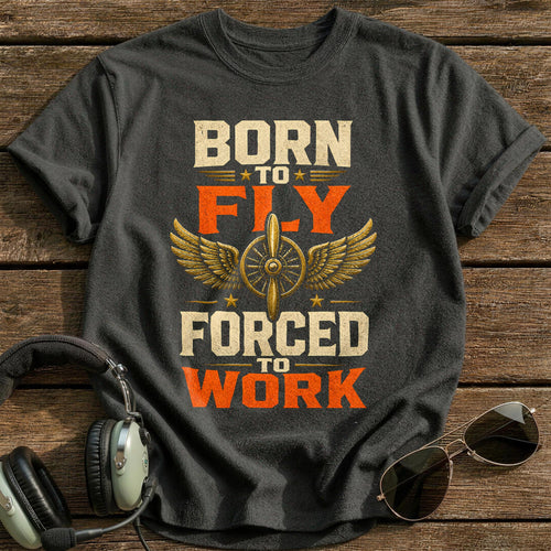 Bold Type Wings 80 - Charcoal
