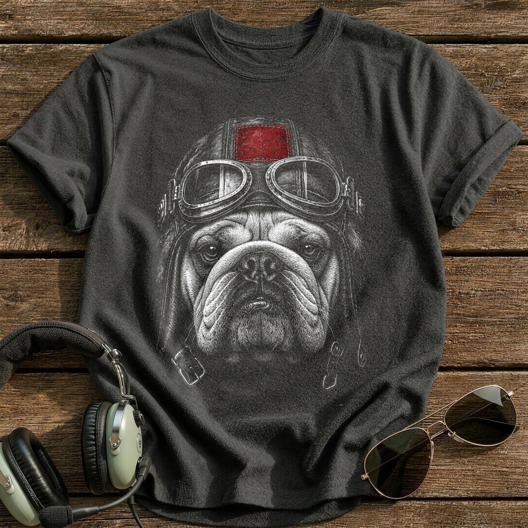 Bulldog 94 - Charcoal