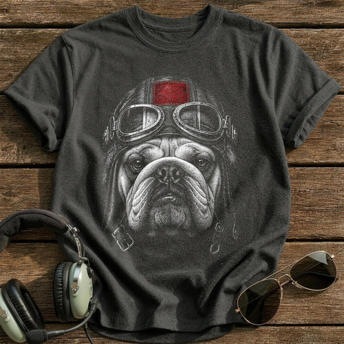 Bulldog 94 - Charcoal