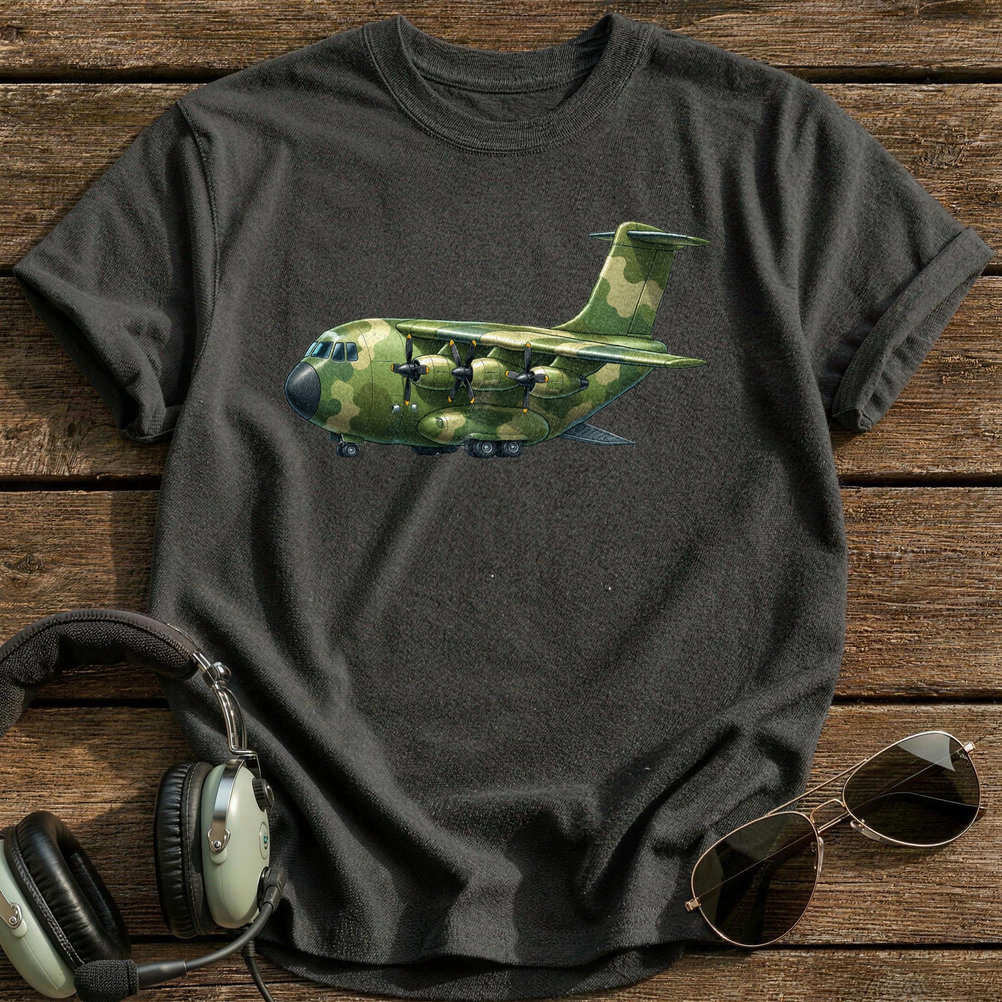 Cargo Sortie - Charcoal