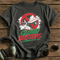 Cloud Busters T-Shirt - Charcoal