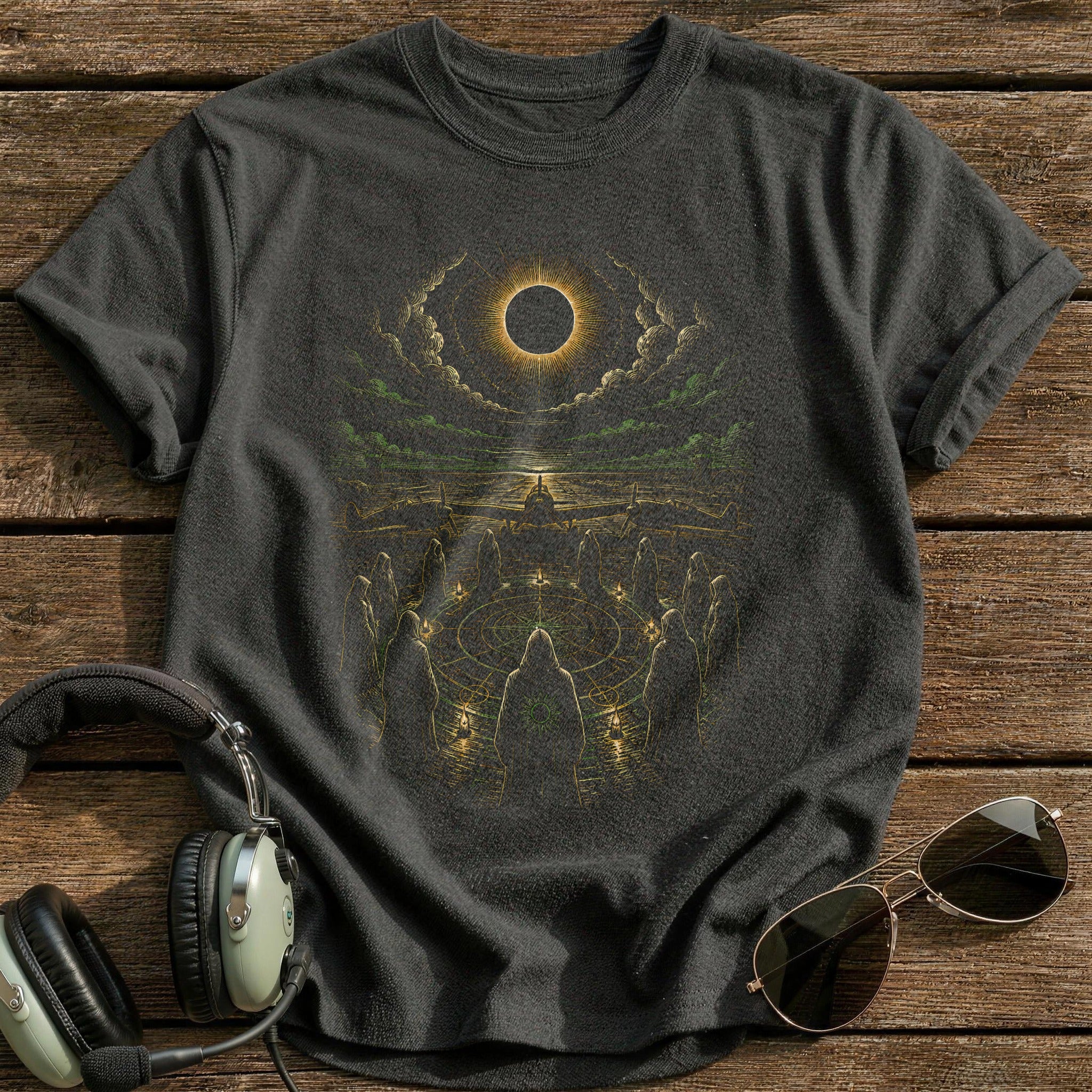 Coven Eclipse Airfield 20 - Charcoal