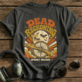 Dead Reckoning 10 T-Shirt - Charcoal