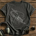 Dogfight 24 T-Shirt - Charcoal