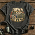 Down To The Last Rivet - Charcoal