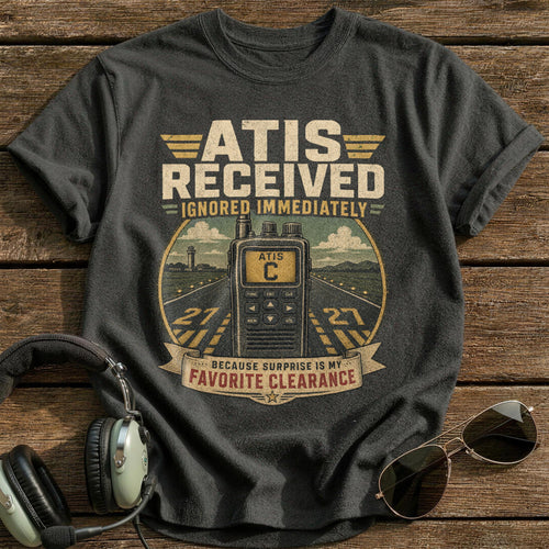 Favorite Clearance T-Shirt - Charcoal