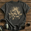 Founding Father Squadron T-Shirt - Charcoal