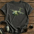 Four-engine Assault - Charcoal