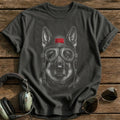 German Shepherd 94 - Charcoal