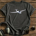 Glider 54 T-Shirt - Charcoal