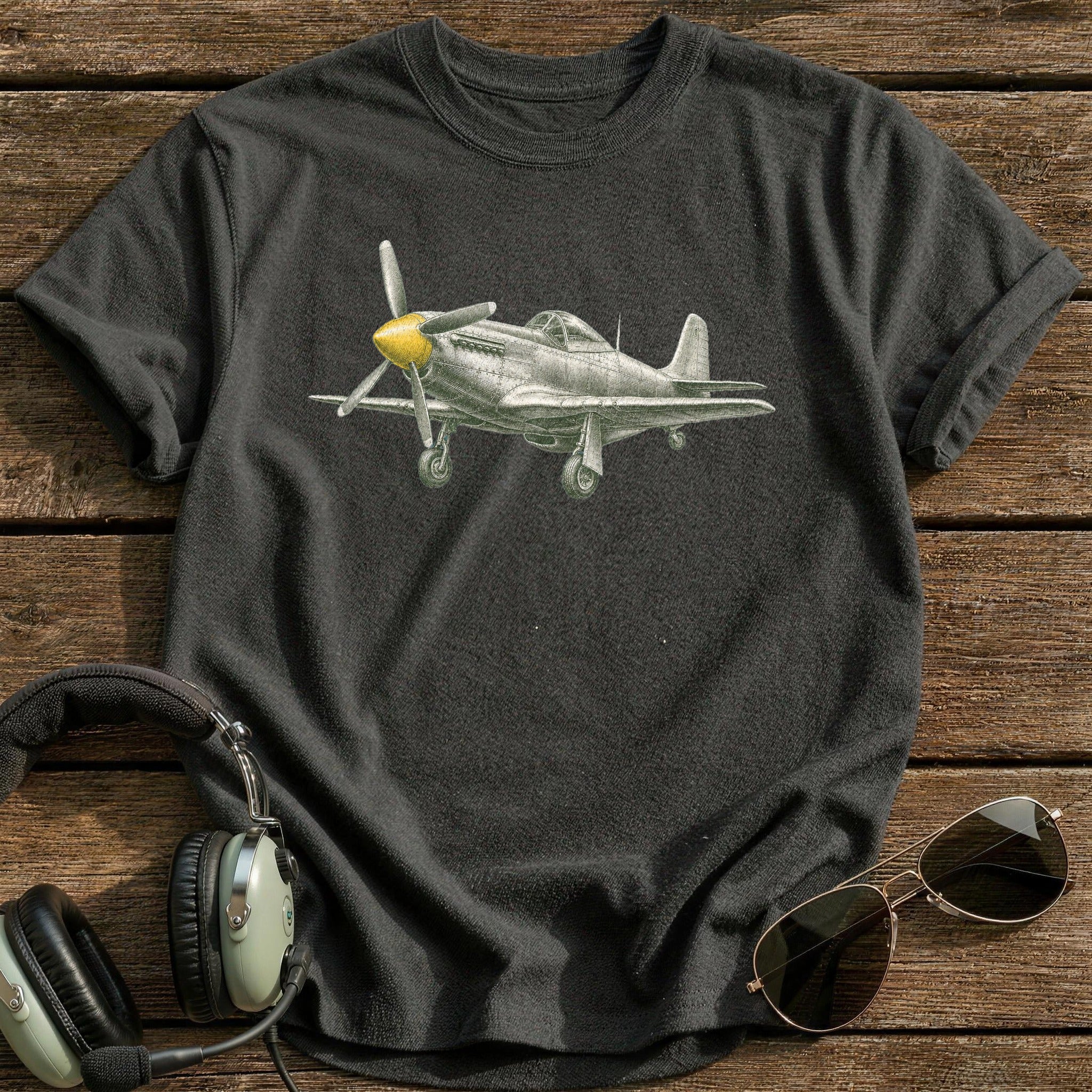 Golden Nose Art - Charcoal