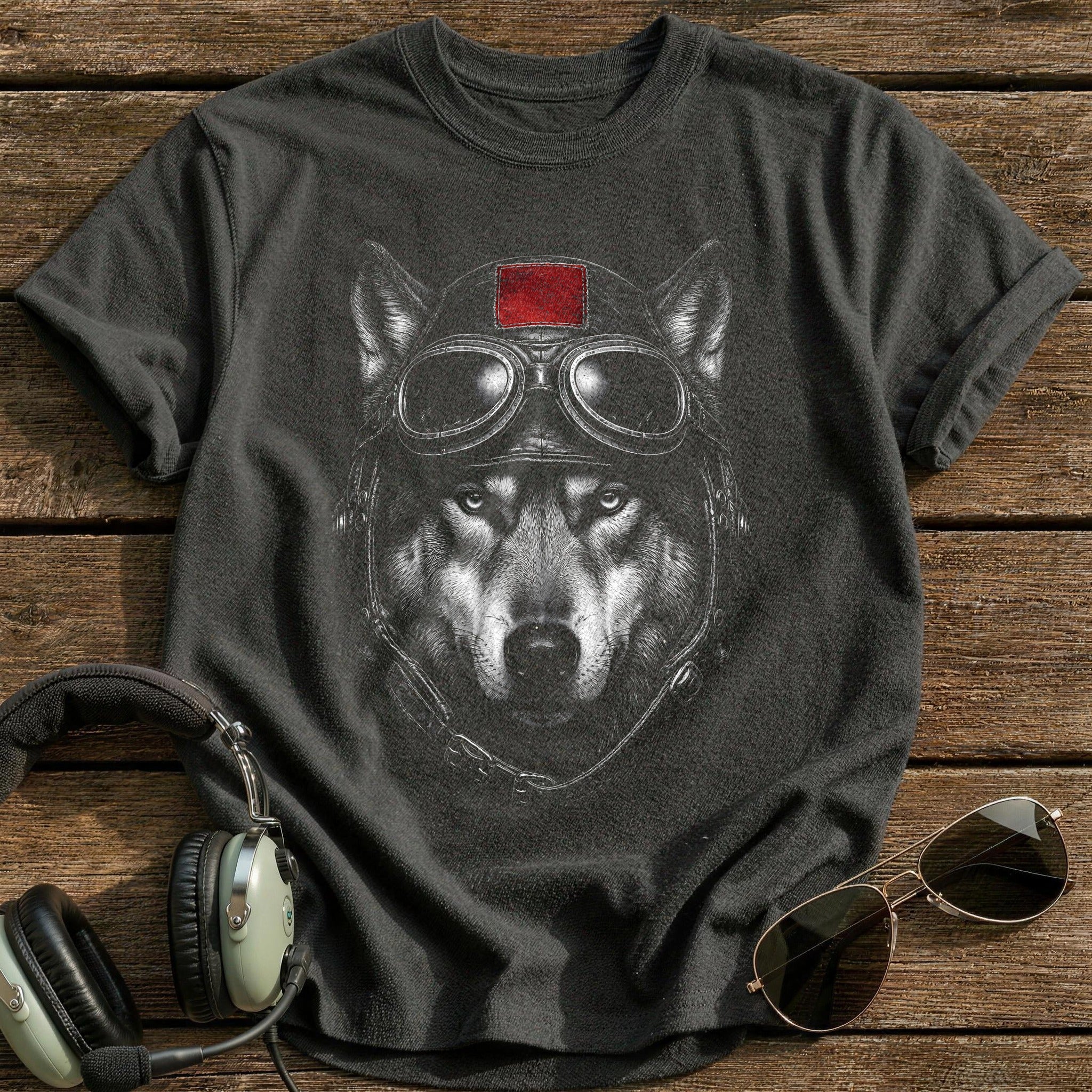 Grey Wolf 98 - Charcoal