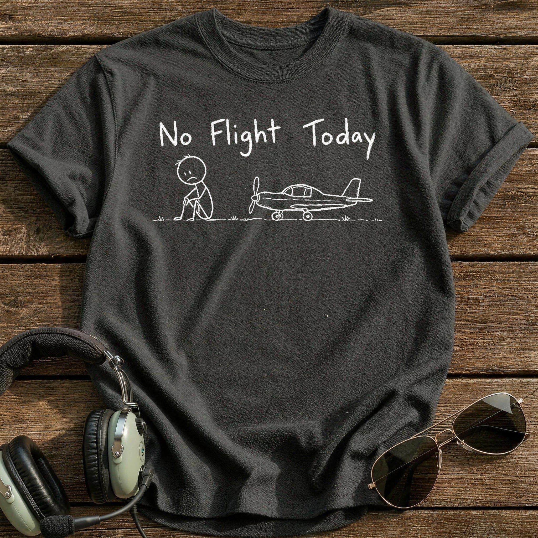 Grounded T-Shirt - Charcoal