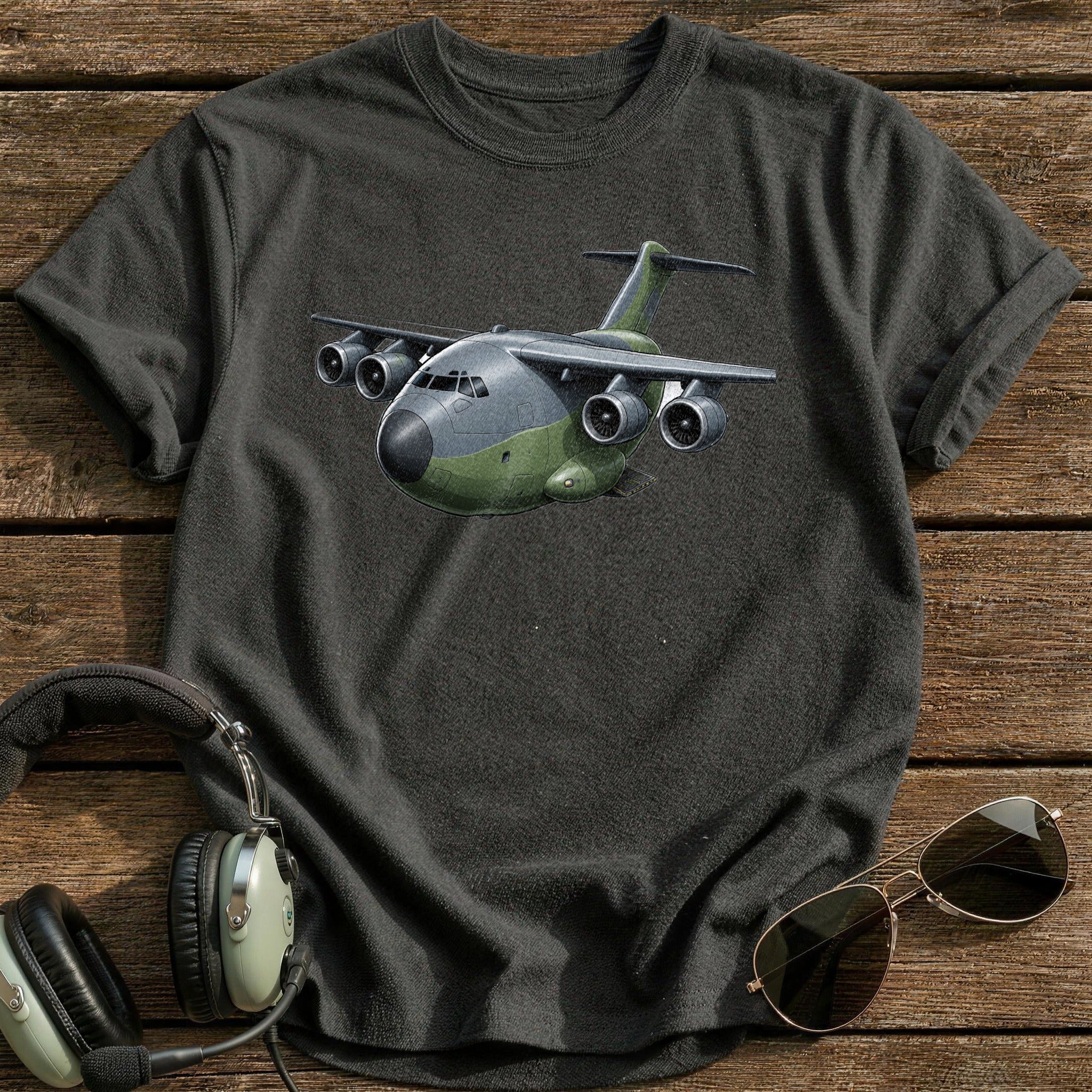 Heavy Lift Guardian - Charcoal