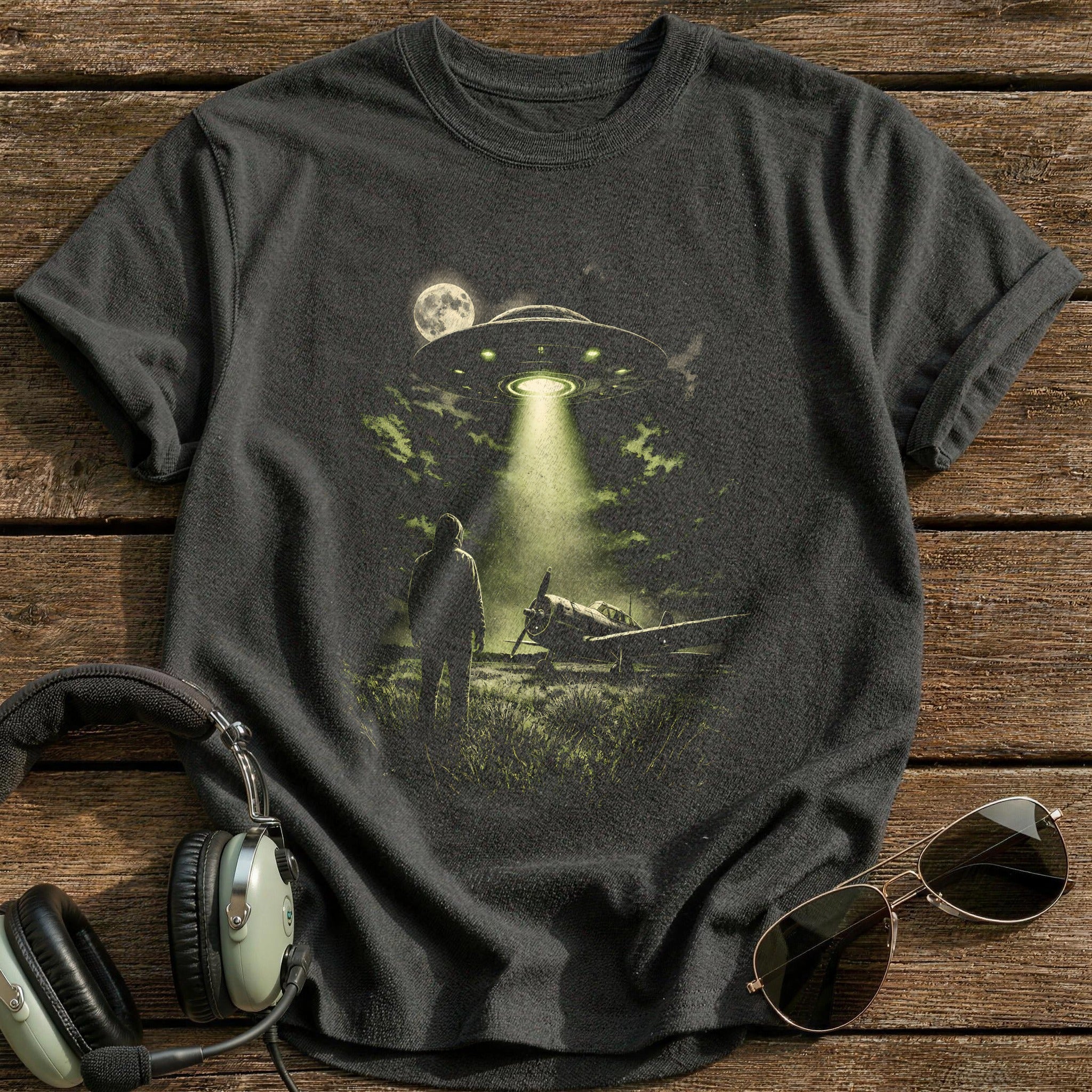 Hooded Phantom Ufo 67 - Charcoal