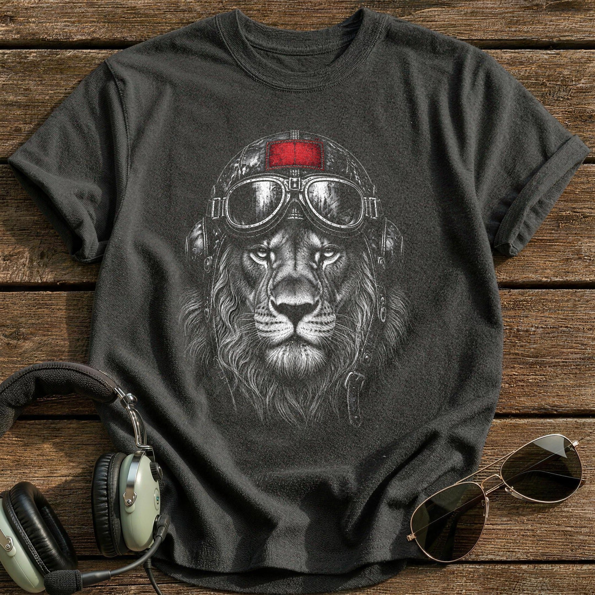 Lion 63 - Charcoal