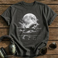 Moonlight Runway T-Shirt - Charcoal