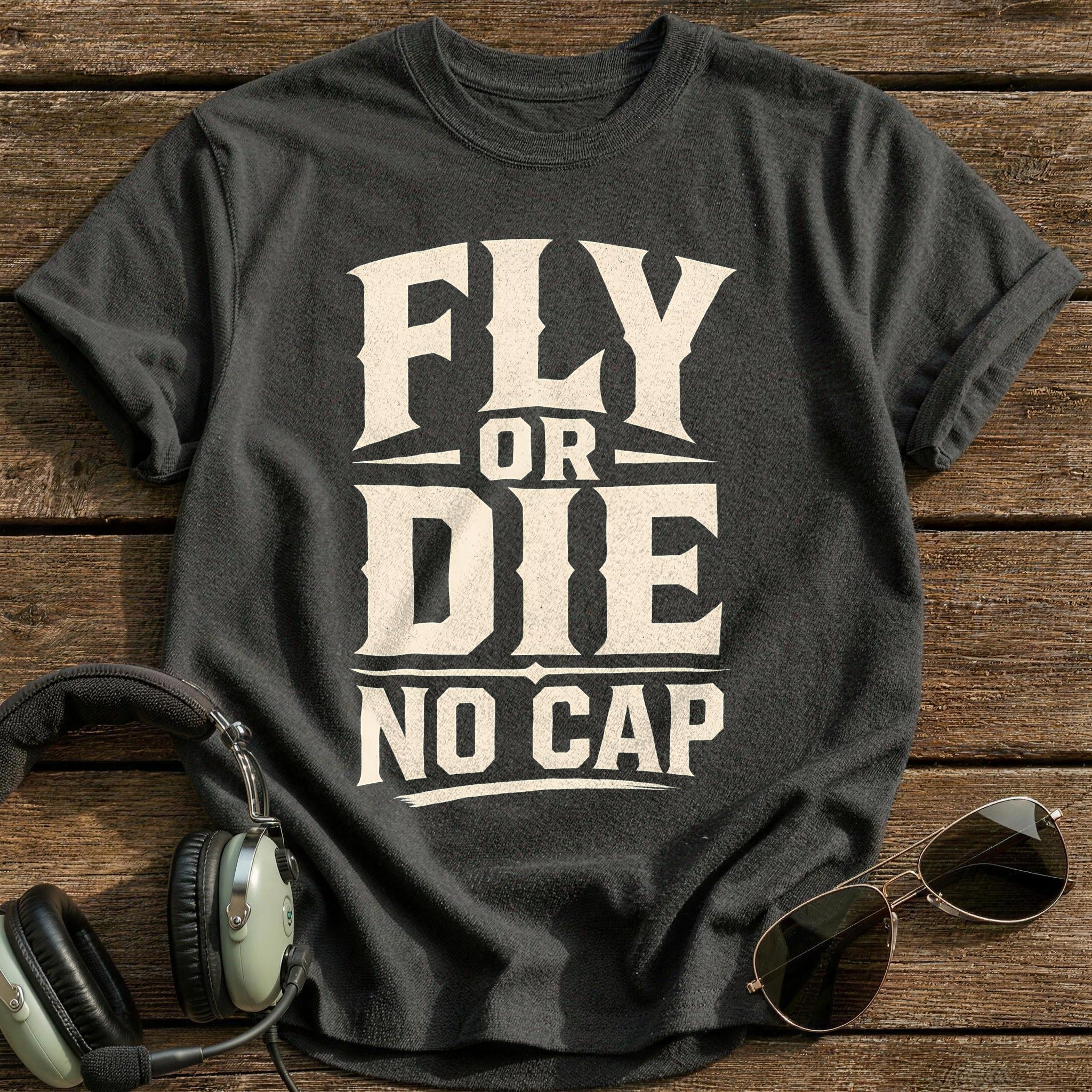 No Cap Energy - Charcoal