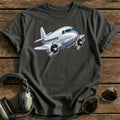Propairliner 71 T-Shirt - Charcoal